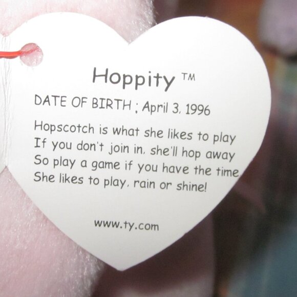 Beanie Babies Bunny Bundle - Picture 3 of 4